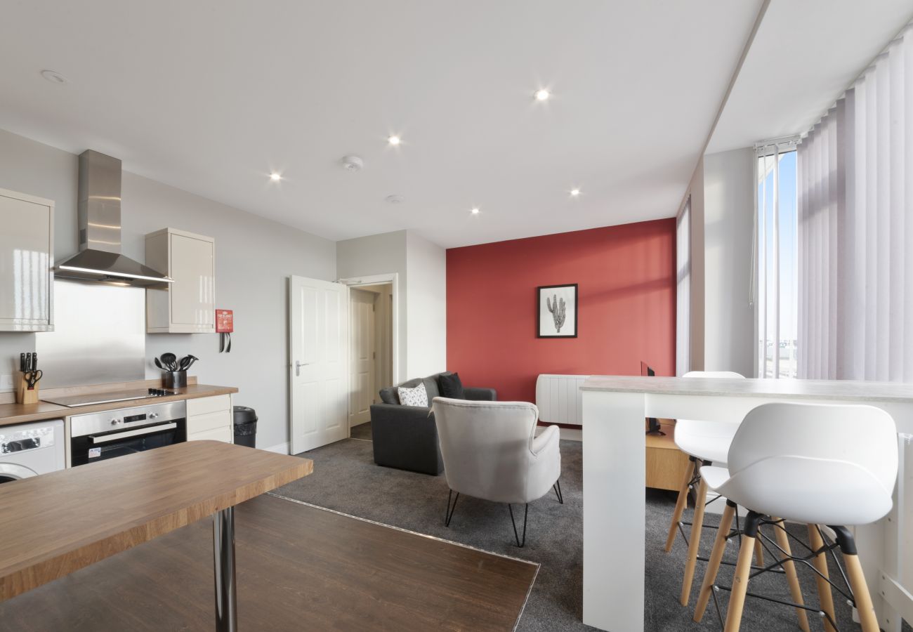 Apartment in Lowestoft - Waveney Chambers 4