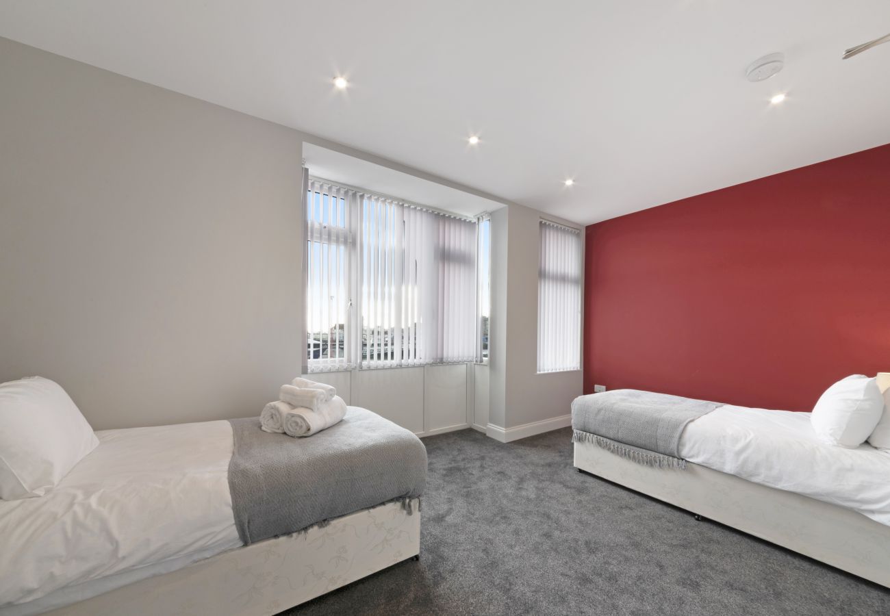Apartment in Lowestoft - Waveney Chambers 4