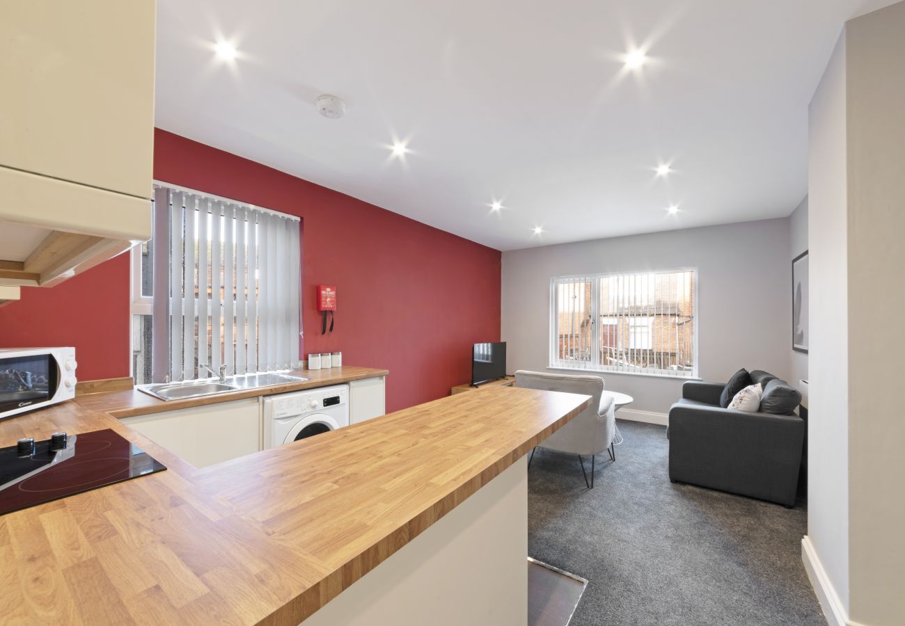 Apartment in Lowestoft - Waveney Chambers 6