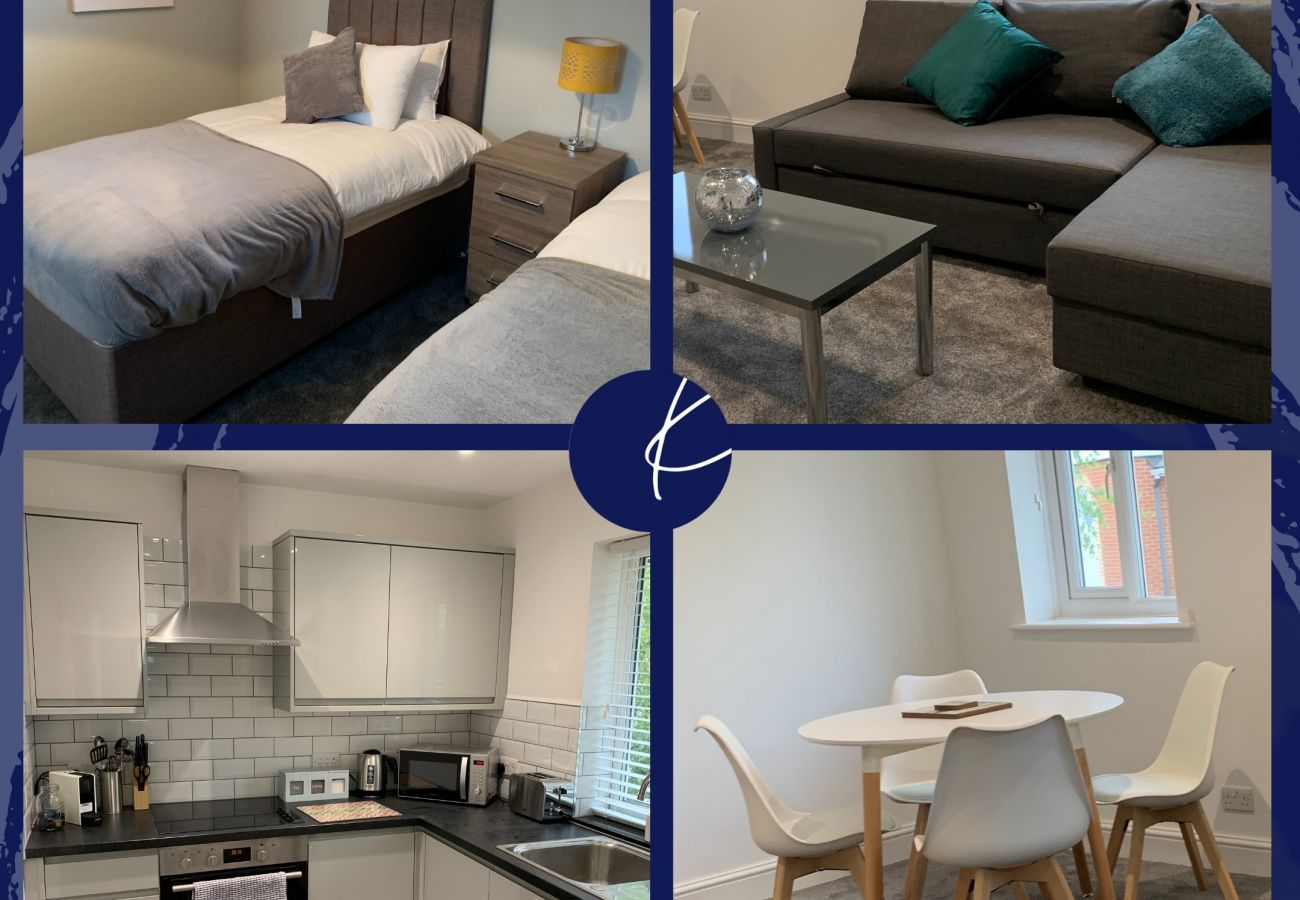 Apartment in Hatfield - The Galleria