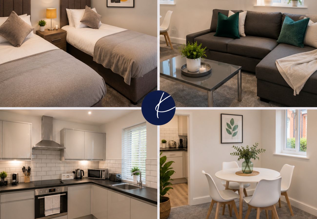Apartment in Hatfield - The Galleria
