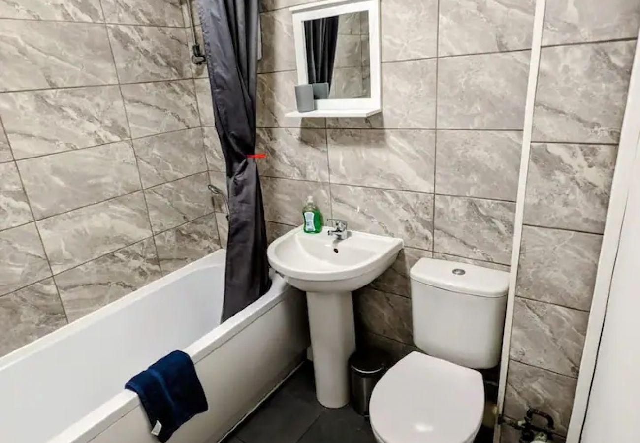 Apartment in Bradford - Harrogate Terrace