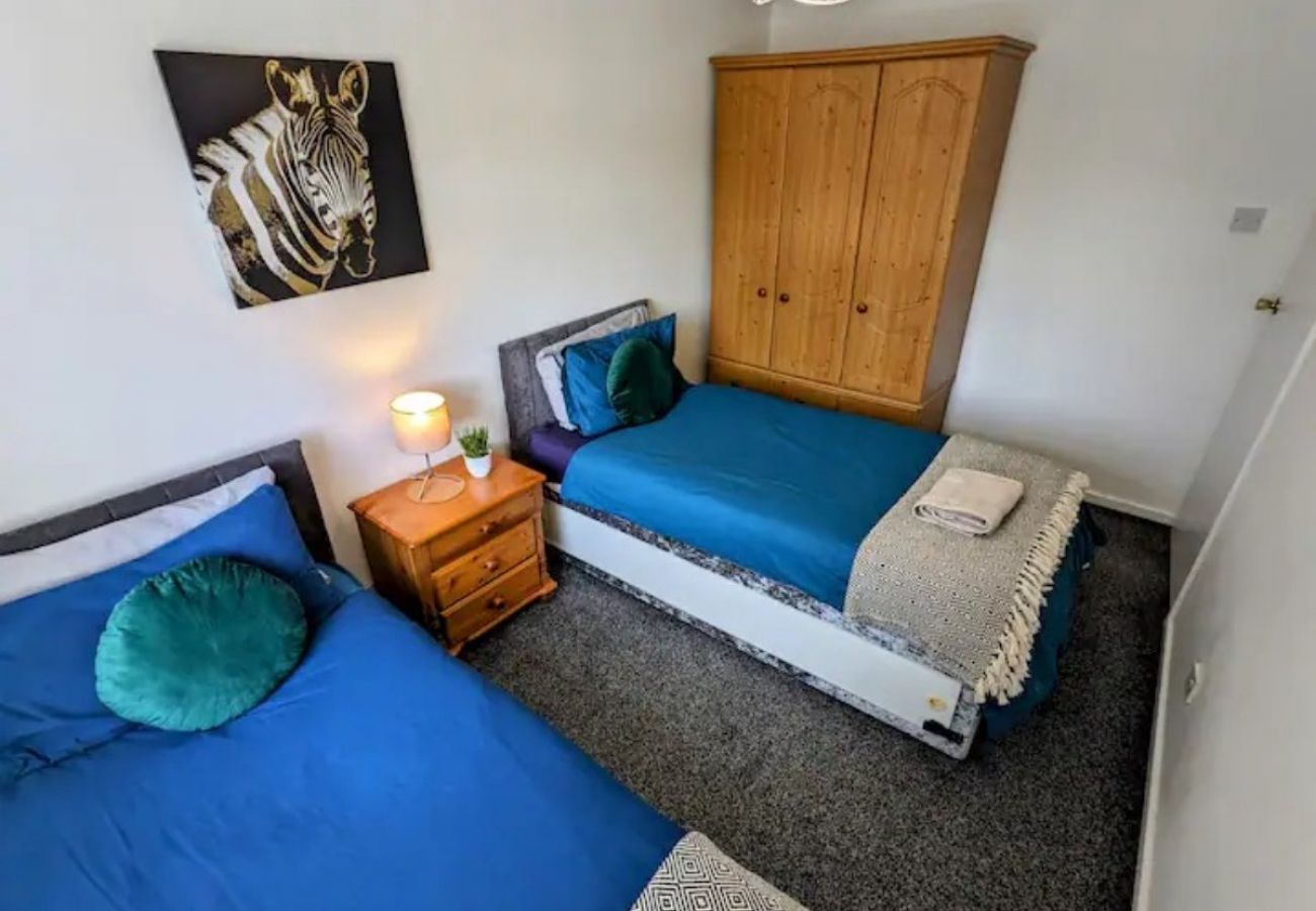 Apartment in Bradford - Harrogate Terrace