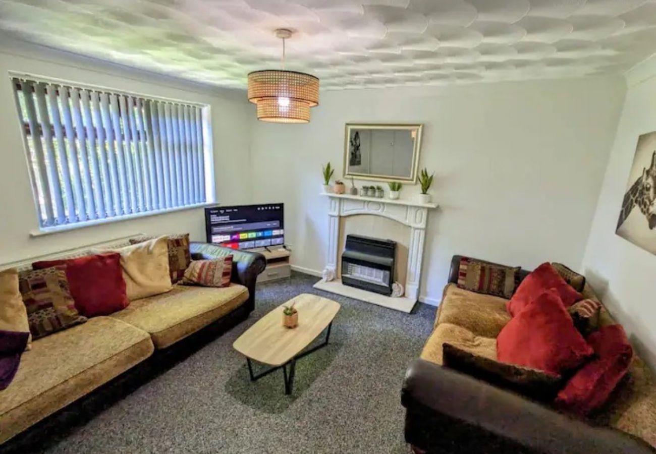 Apartment in Bradford - Harrogate Terrace