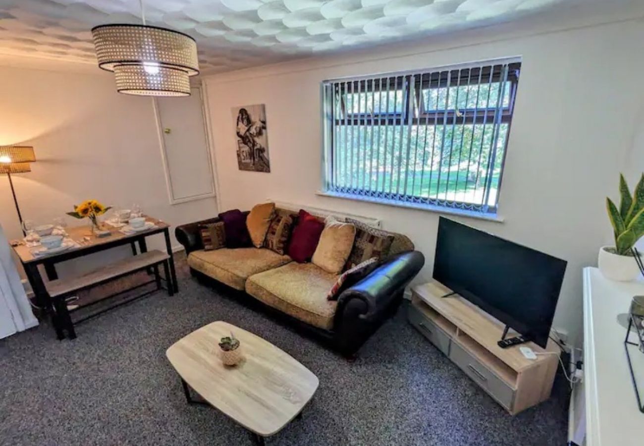 Apartment in Bradford - Harrogate Terrace