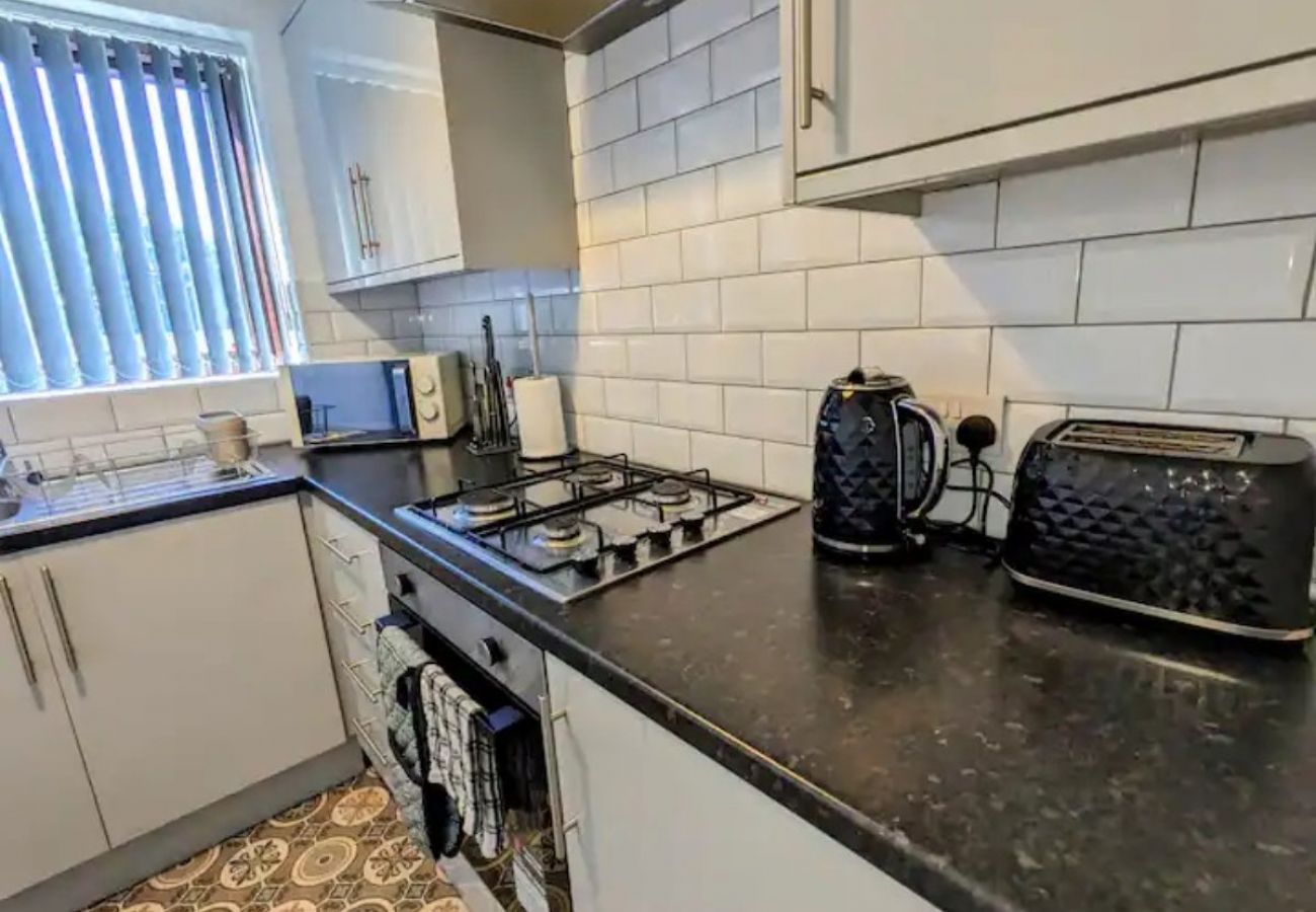 Apartment in Bradford - Harrogate Terrace