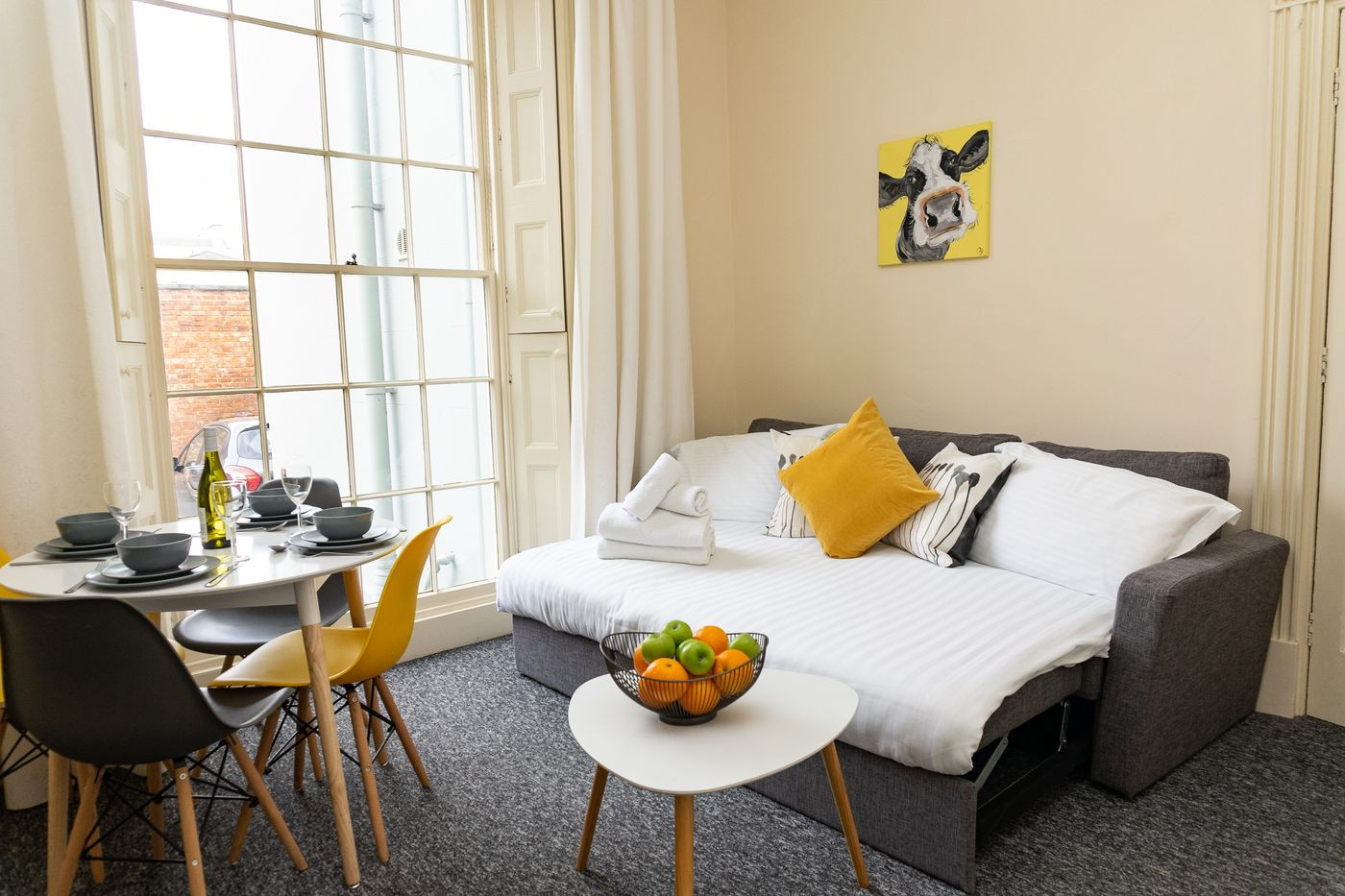 Montpellier Apartments 2 Apartments in Cheltenham