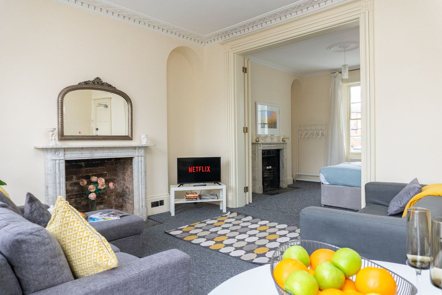 Montpellier Apartments 3 Apartments in Cheltenham