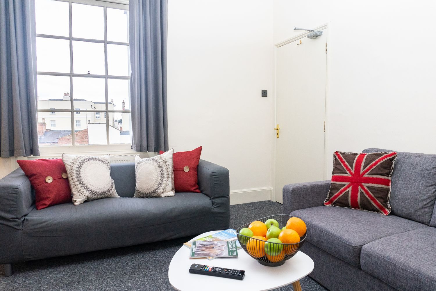 Montpellier Apartments 4 Apartments in Cheltenham