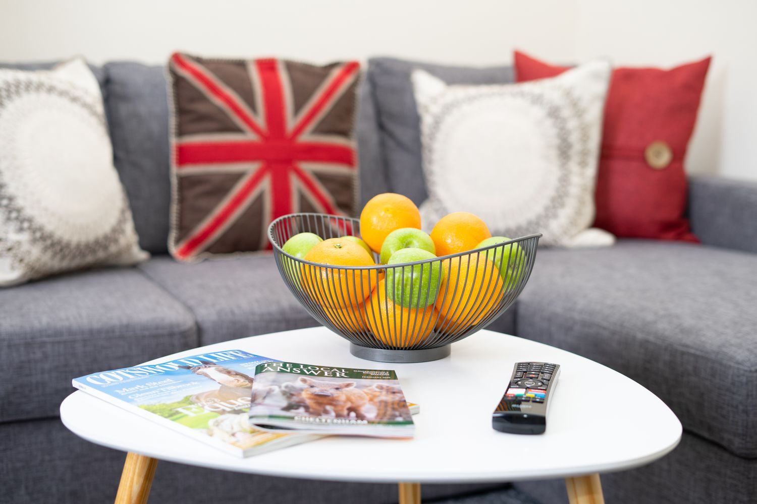 Montpellier Apartments 4 Apartments in Cheltenham