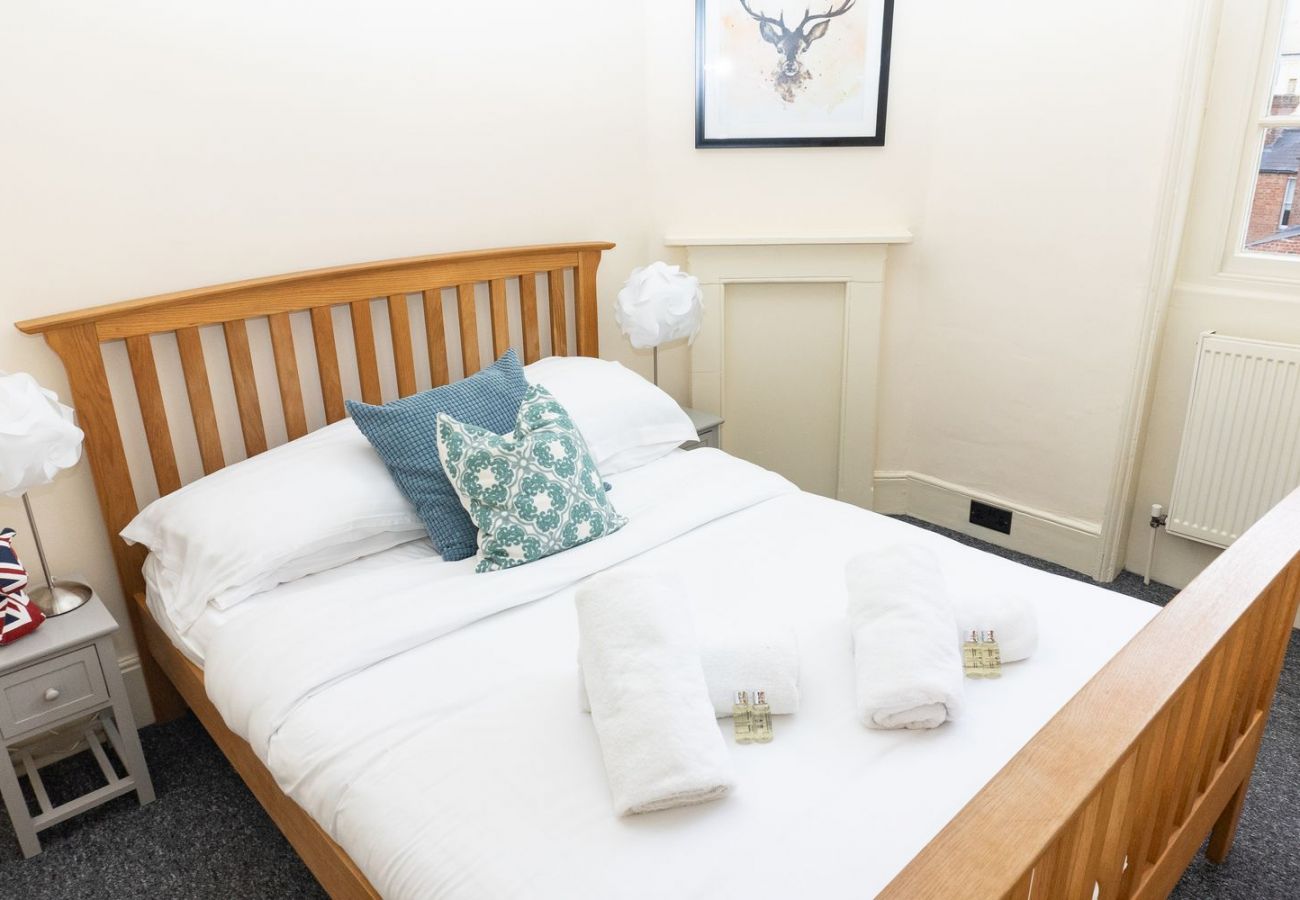 Montpellier Apartments 4 Apartments in Cheltenham