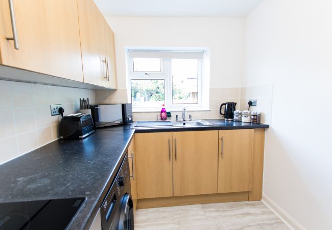 Apartment in Peterborough - Fulbridge Road Flat 110 Apartment in Peterborough - Fulbridge Road Flat 110