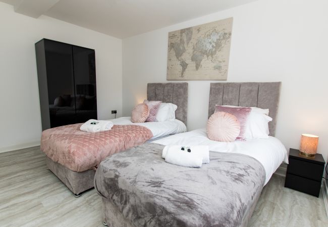 Apartment in Peterborough - Fulbridge Road Flat 110 Apartment in Peterborough - Fulbridge Road Flat 110