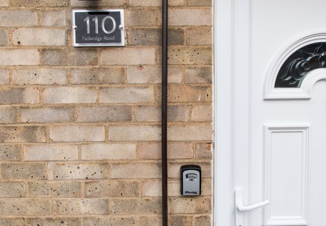 Apartment in Peterborough - Fulbridge Road Flat 110 Apartment in Peterborough - Fulbridge Road Flat 110