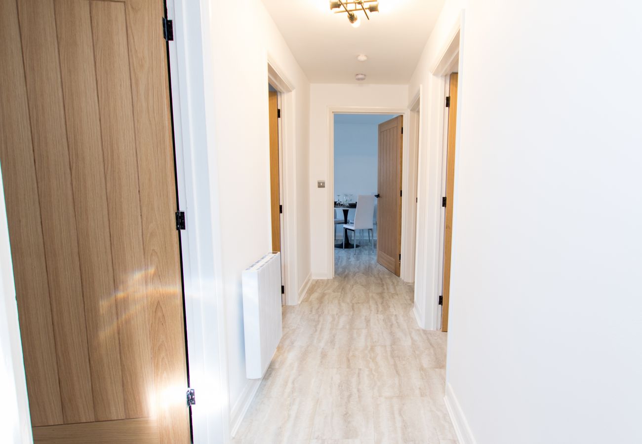 Apartment in Peterborough - Fulbridge Road Flat 110