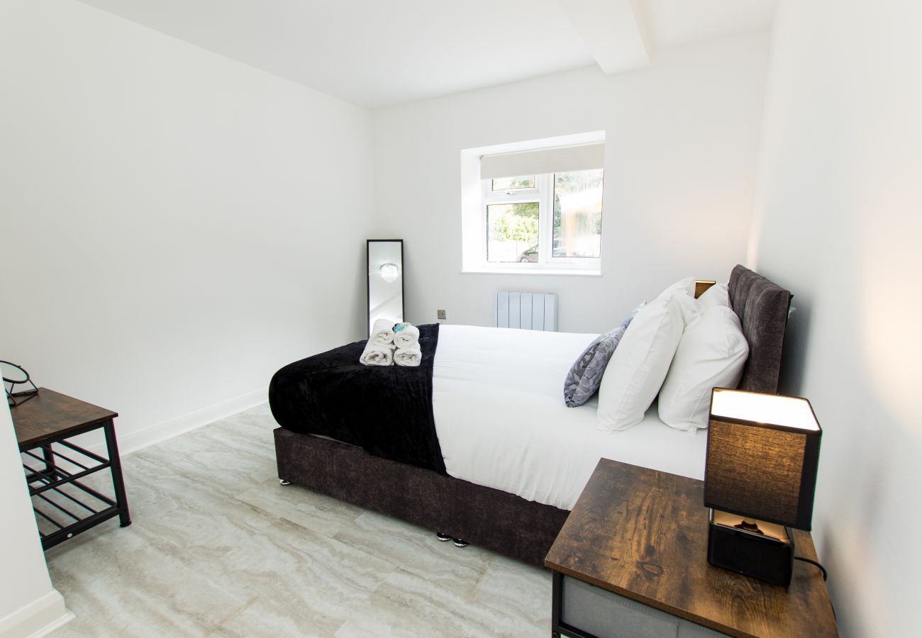 Apartment in Peterborough - Fulbridge Road Flat 110
