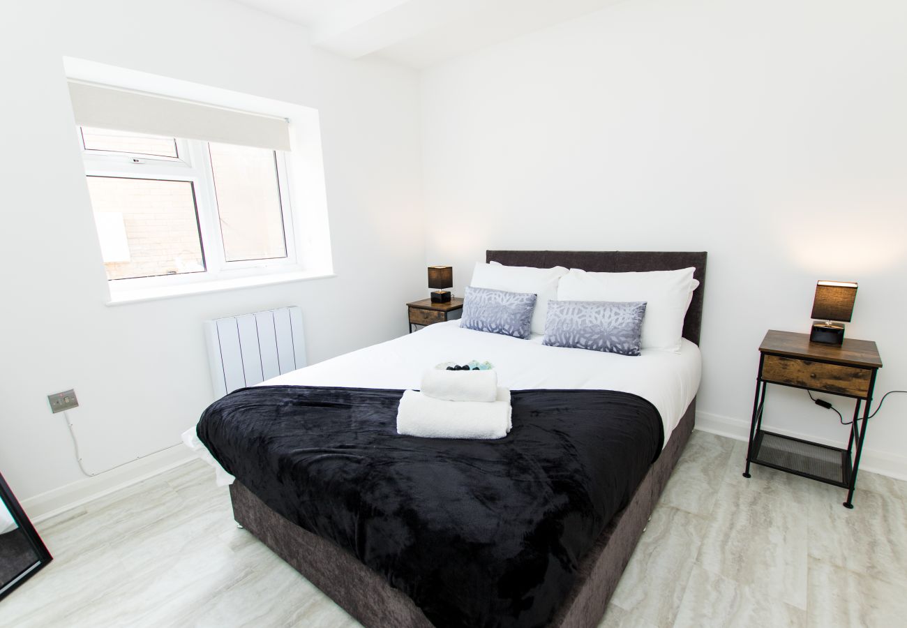 Apartment in Peterborough - Fulbridge Road Flat 110
