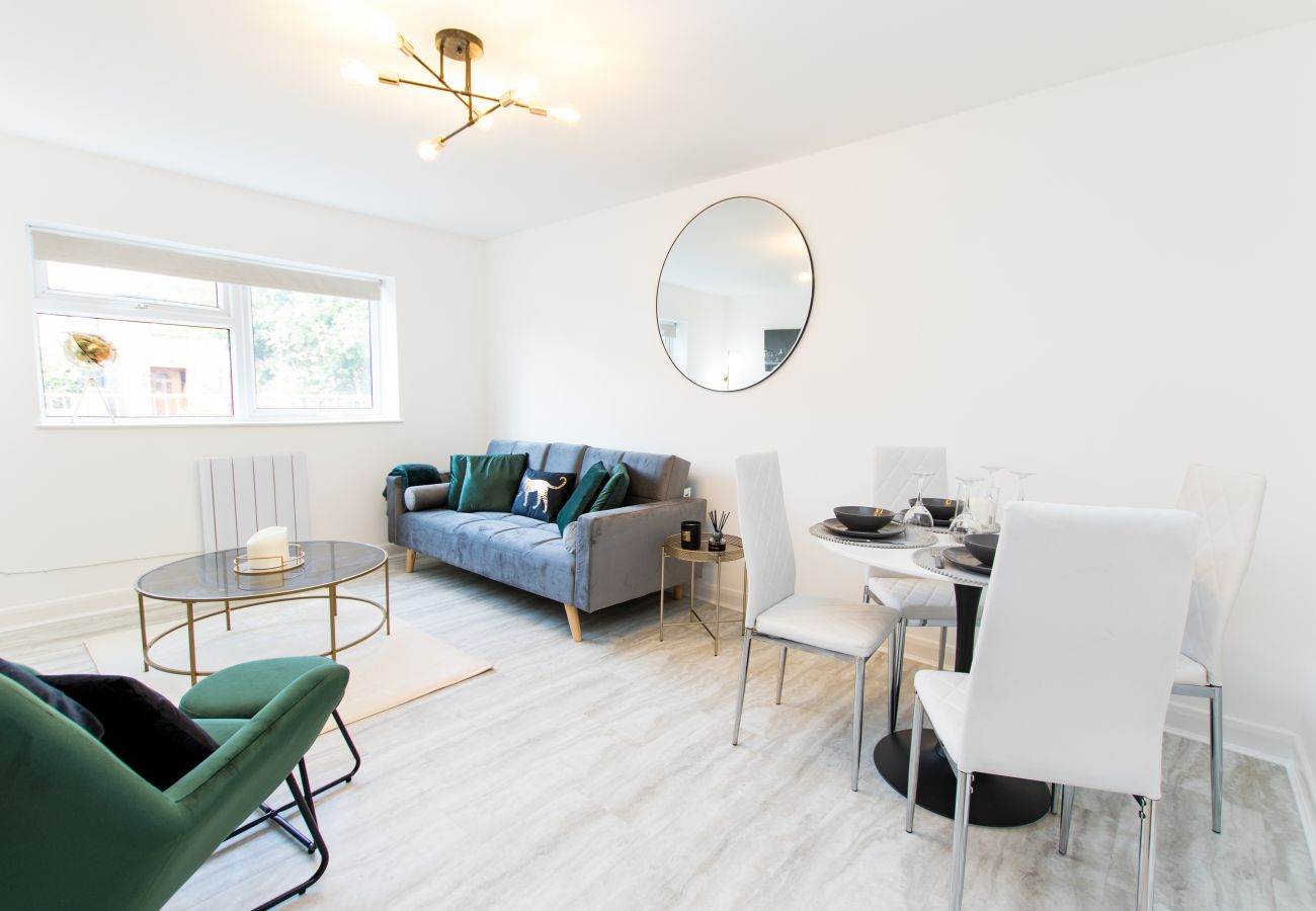 Apartment in Peterborough - Fulbridge Road Flat 110
