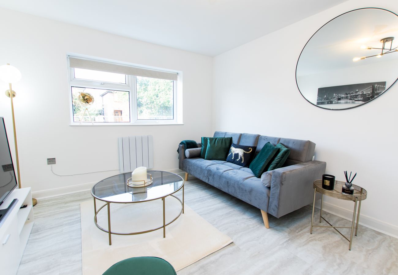 Apartment in Peterborough - Fulbridge Road Flat 110