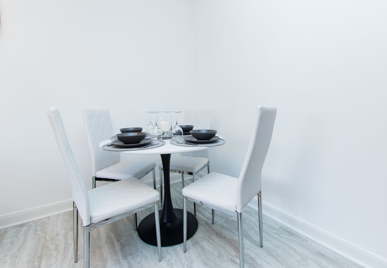 Apartment in Peterborough - Fulbridge Road Flat 110