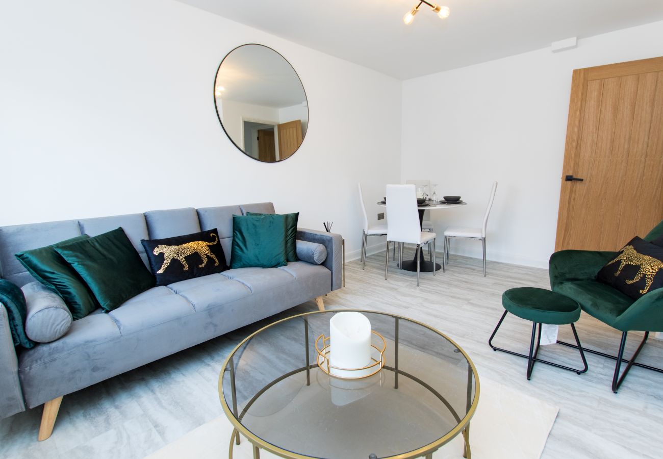 Apartment in Peterborough - Fulbridge Road Flat 110