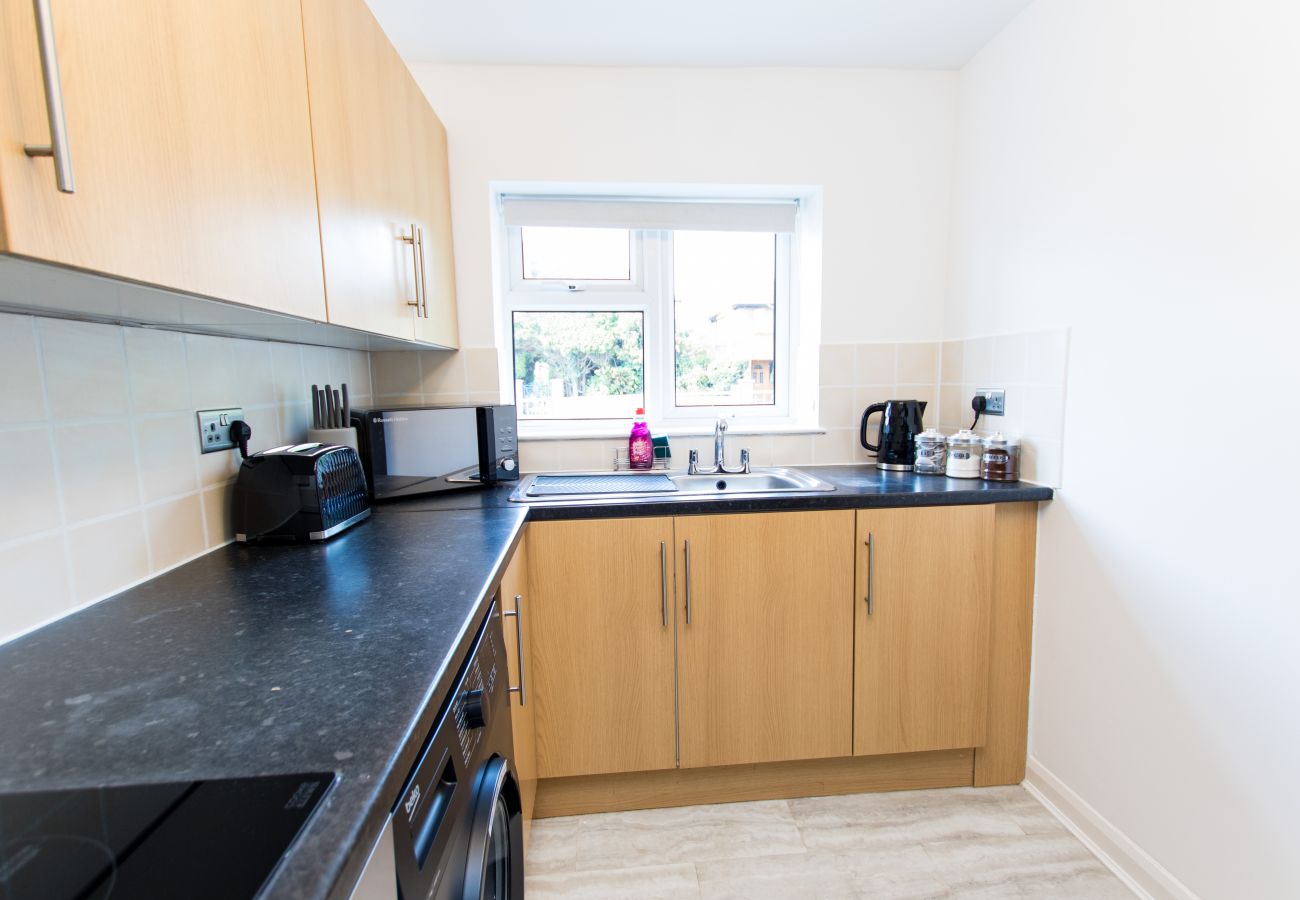 Apartment in Peterborough - Fulbridge Road Flat 110