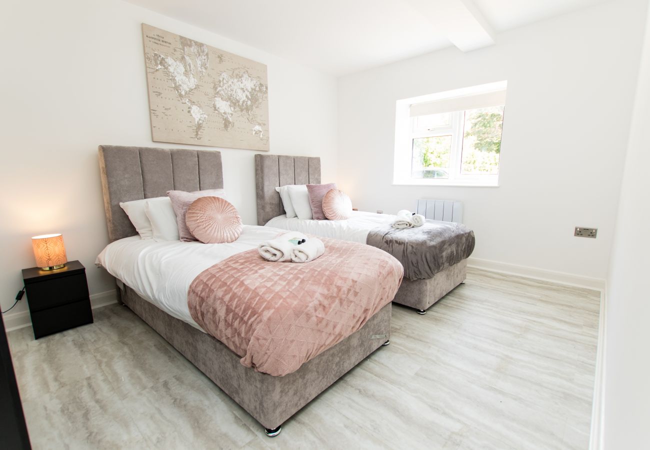 Apartment in Peterborough - Fulbridge Road Flat 110