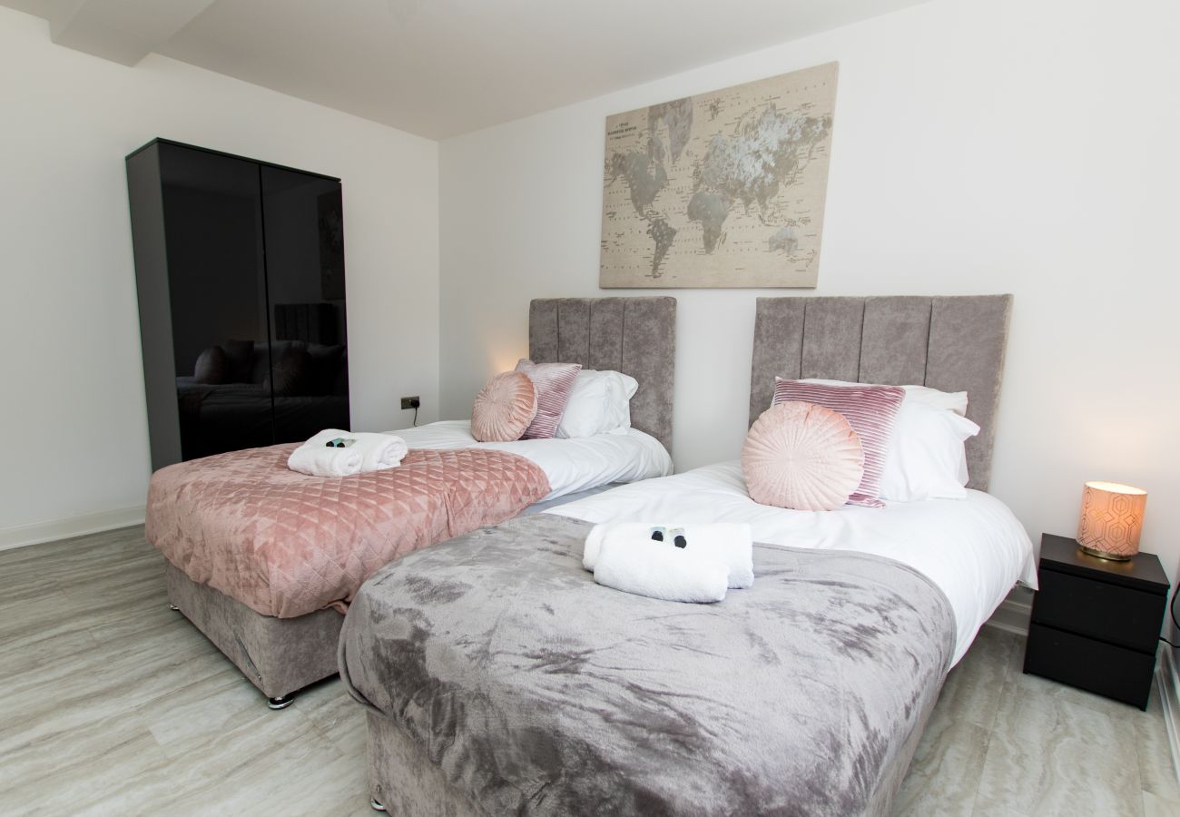 Apartment in Peterborough - Fulbridge Road Flat 110