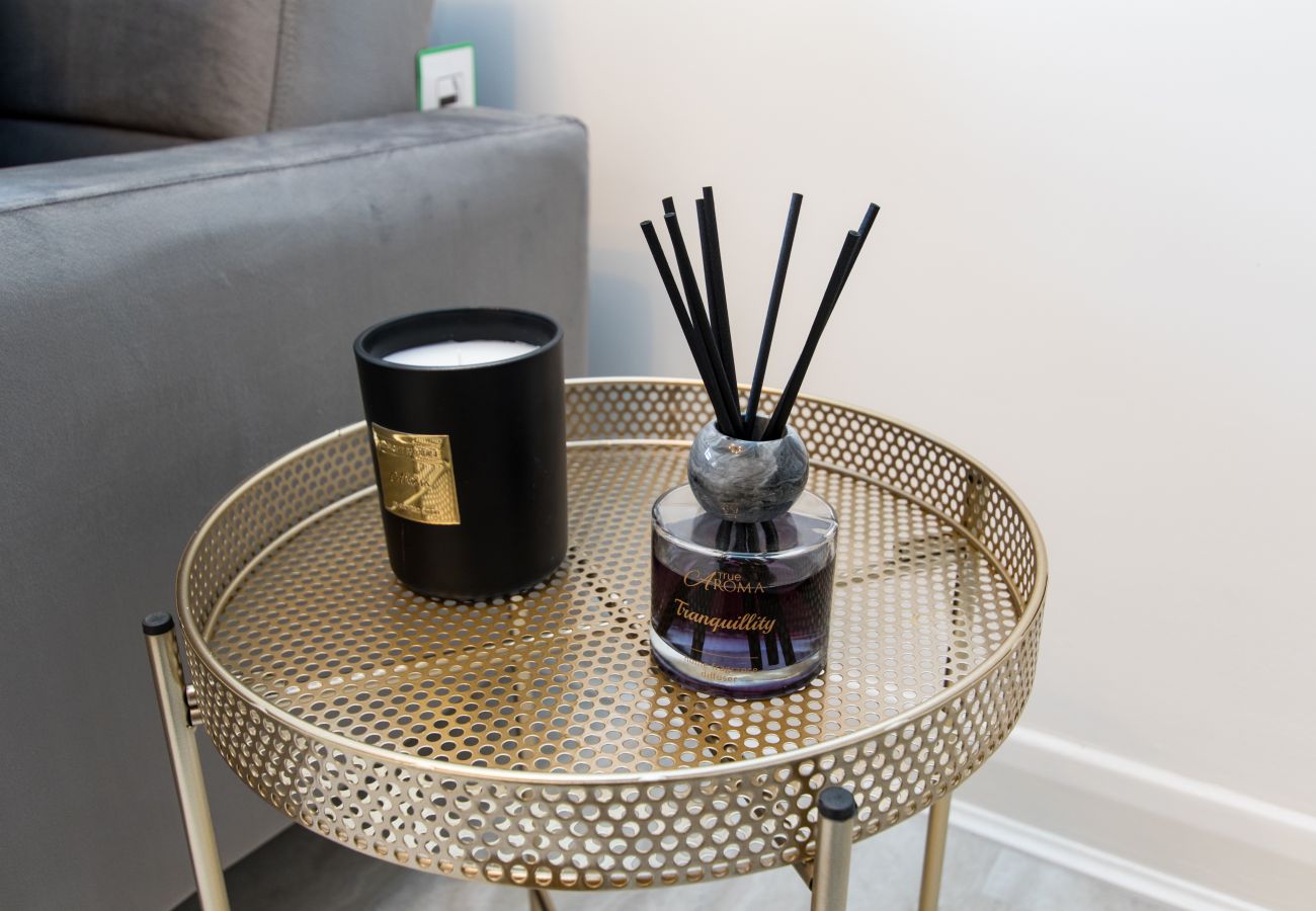 Apartment in Peterborough - Fulbridge Road Flat 110