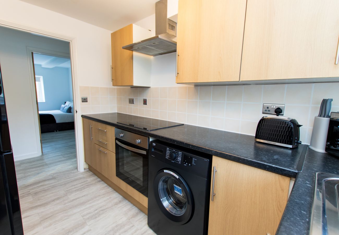Apartment in Peterborough - Fulbridge Road Flat 110