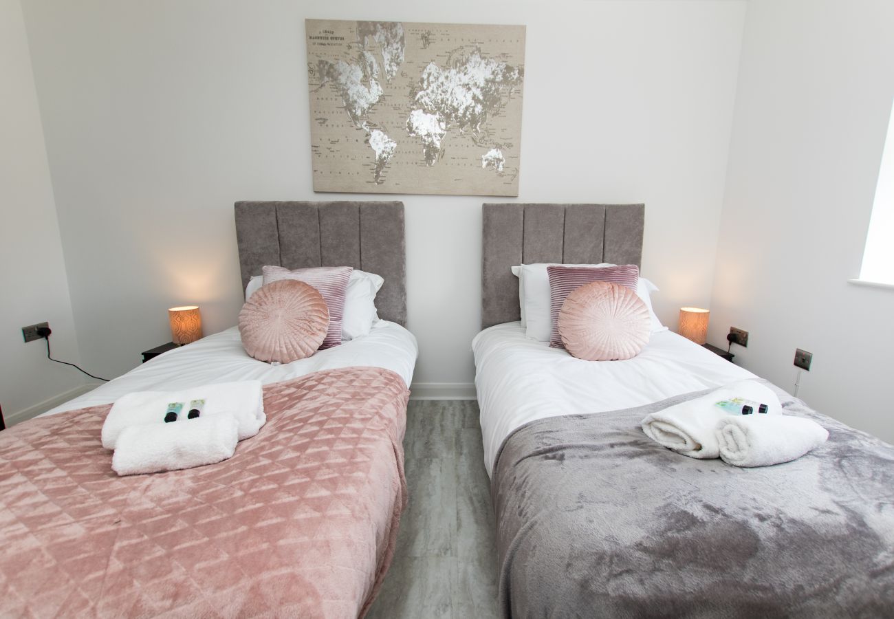 Apartment in Peterborough - Fulbridge Road Flat 110