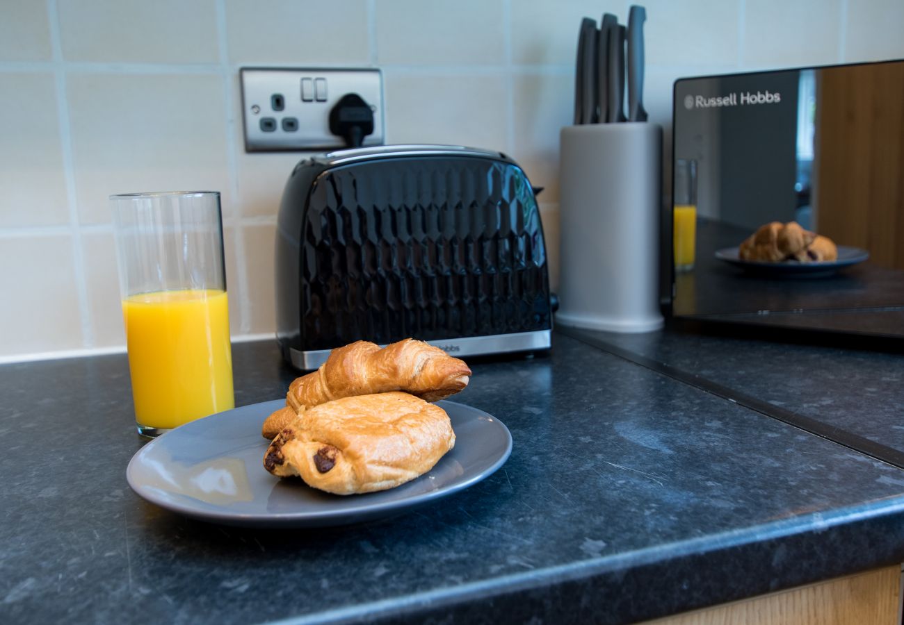 Apartment in Peterborough - Fulbridge Road Flat 110