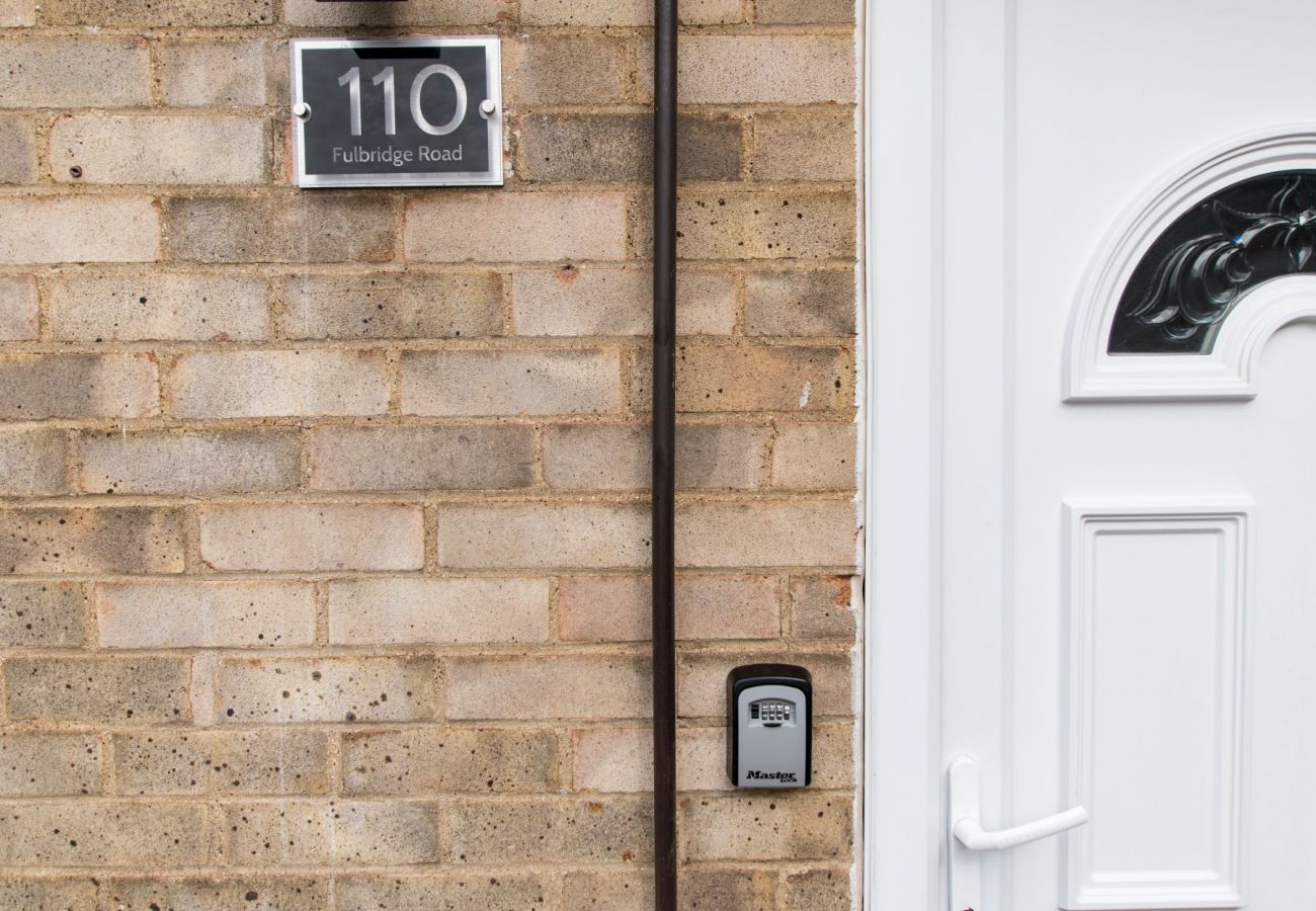 Apartment in Peterborough - Fulbridge Road Flat 110