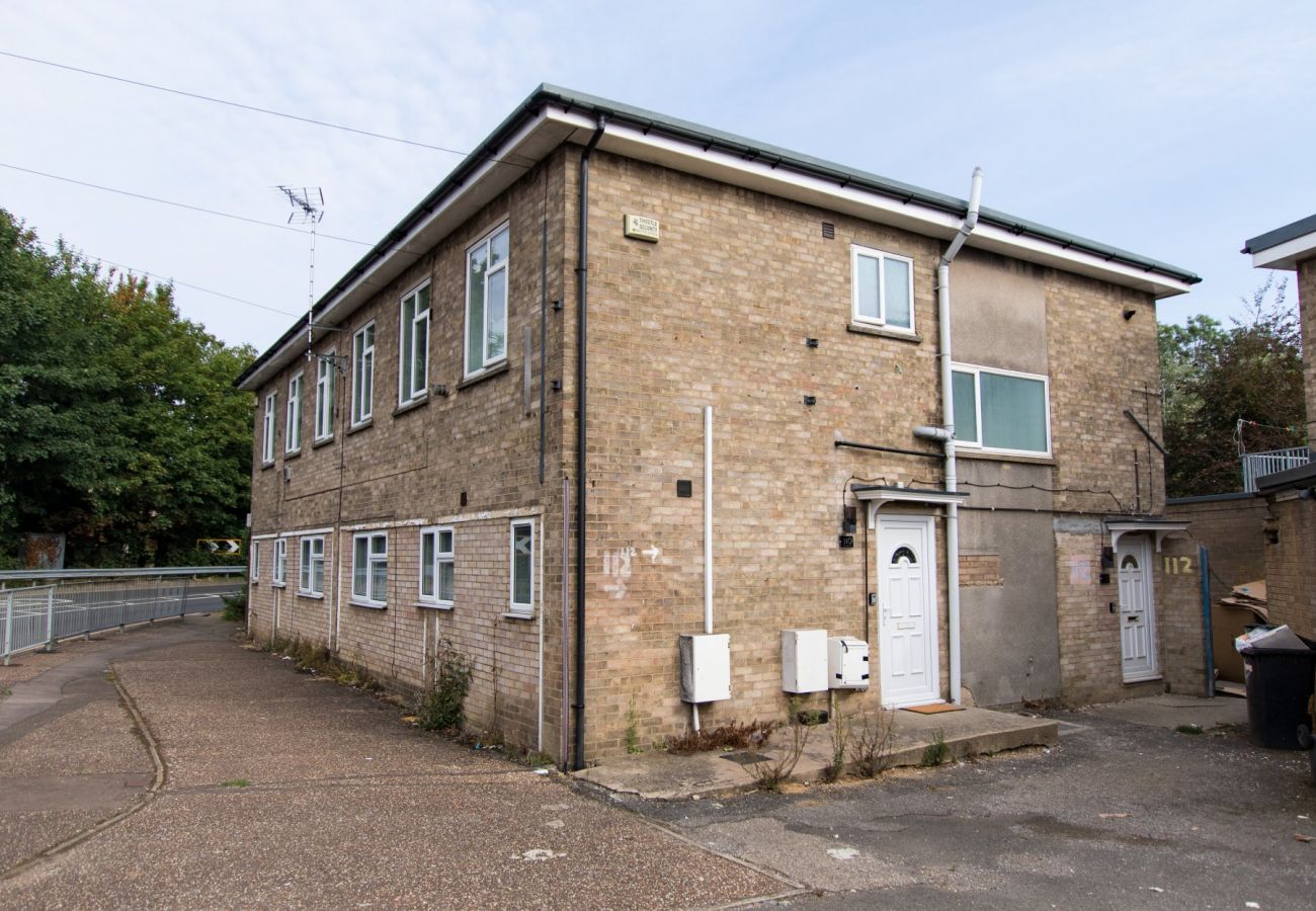 Apartment in Peterborough - Fulbridge Road Flat 110