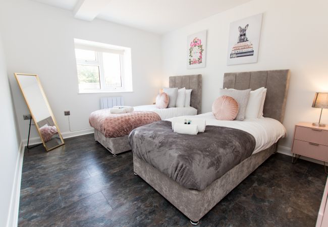 Apartment in Peterborough - Fulbridge Road Flat 114 Apartment in Peterborough - Fulbridge Road Flat 114