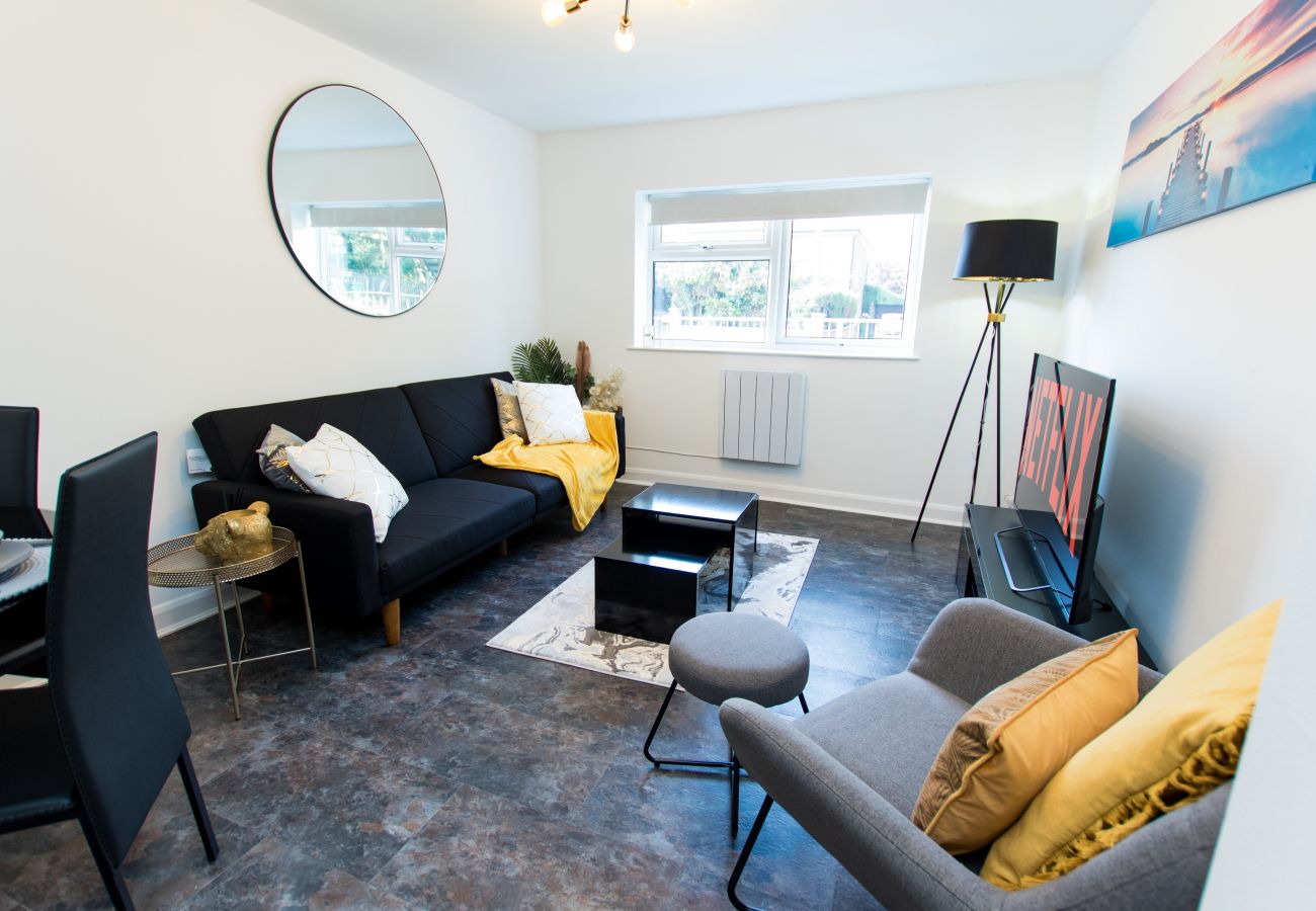 Apartment in Peterborough - Fulbridge Road Flat 114