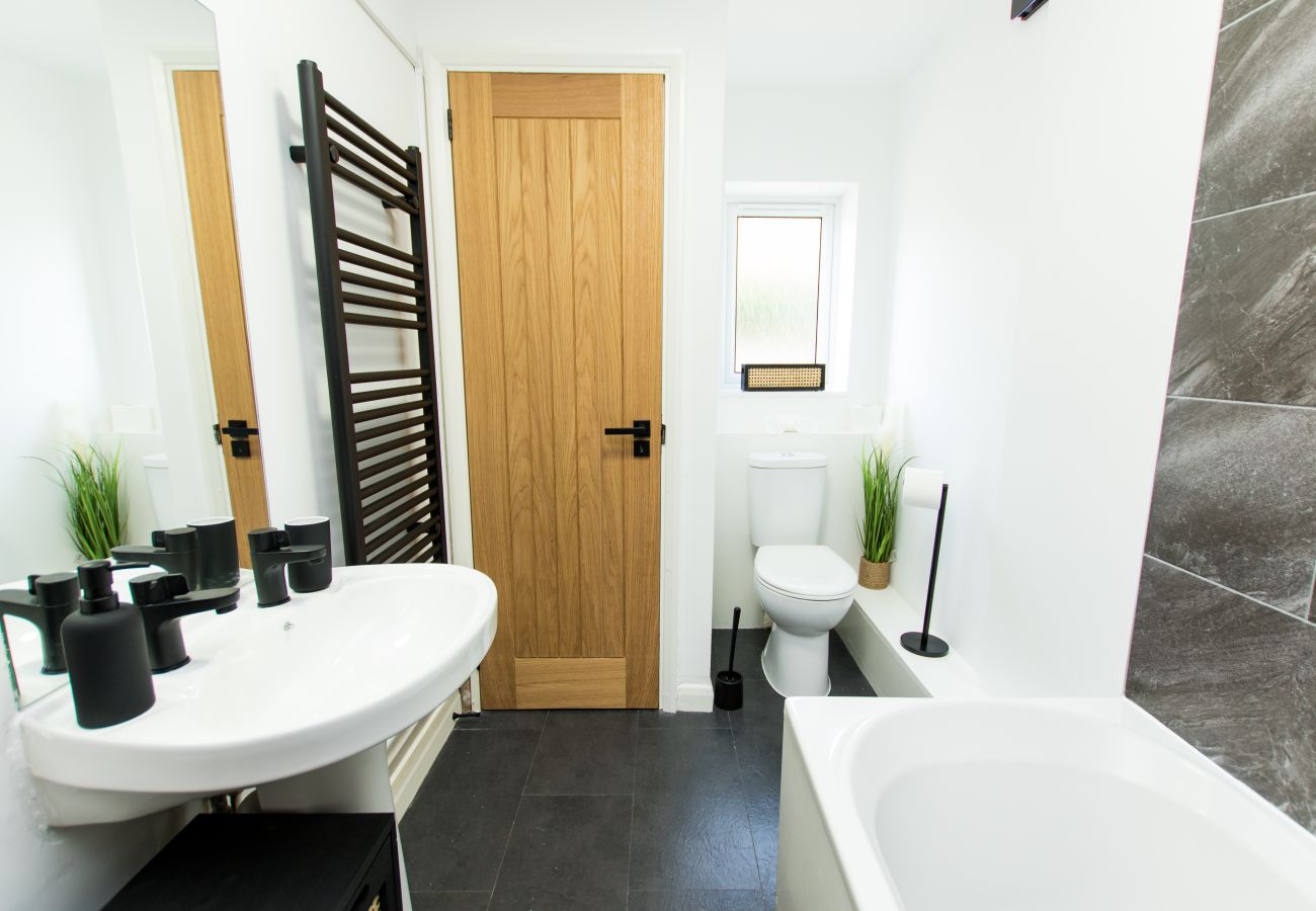 Apartment in Peterborough - Fulbridge Road Flat 114