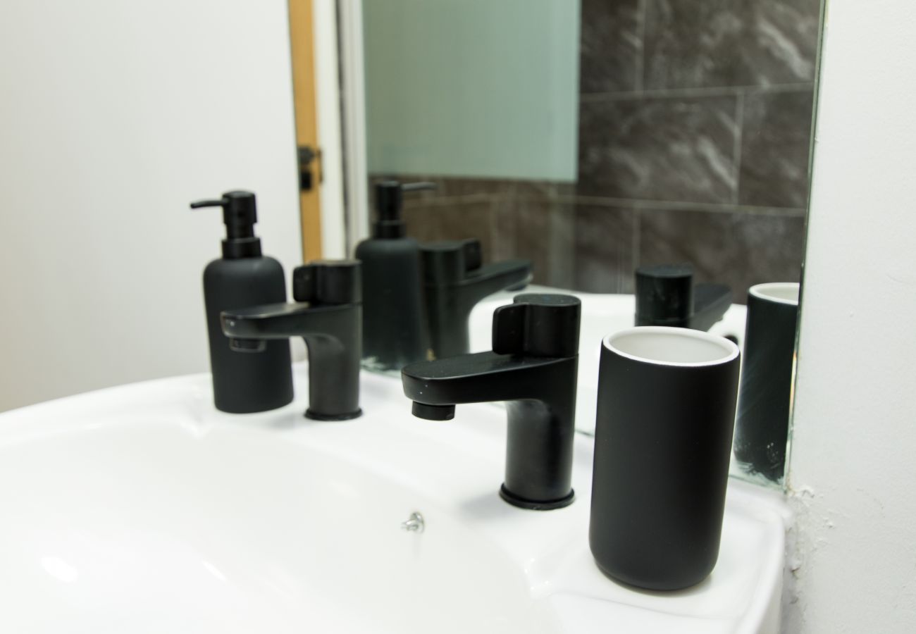 Apartment in Peterborough - Fulbridge Road Flat 114