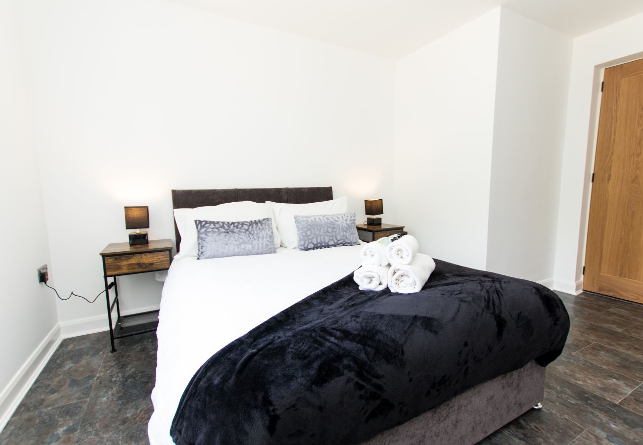 Apartment in Peterborough - Fulbridge Road Flat 114