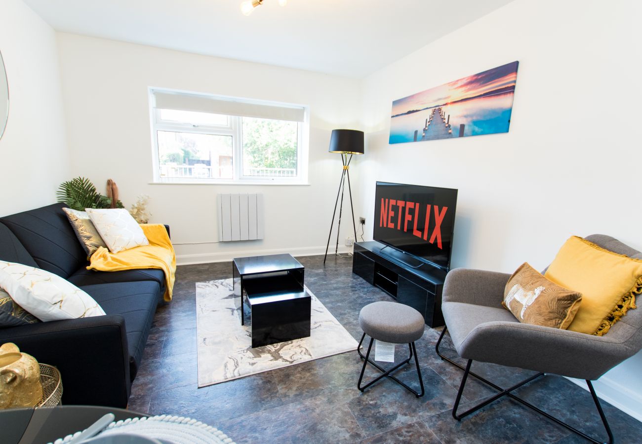 Apartment in Peterborough - Fulbridge Road Flat 114