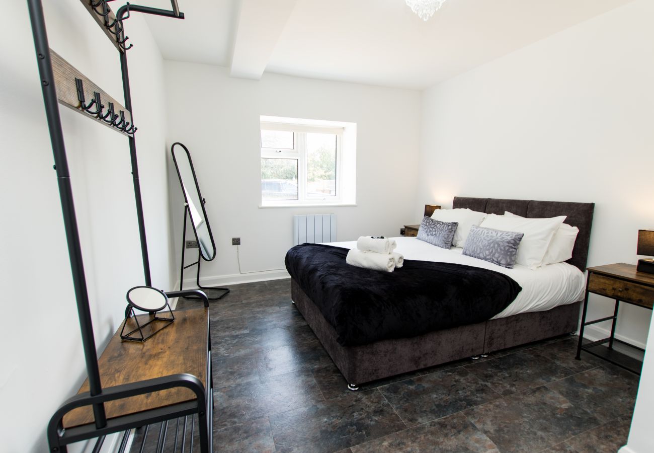 Apartment in Peterborough - Fulbridge Road Flat 114