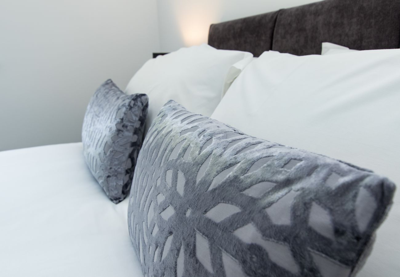 Apartment in Peterborough - Fulbridge Road Flat 114