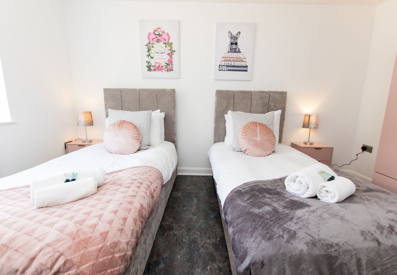 Apartment in Peterborough - Fulbridge Road Flat 114