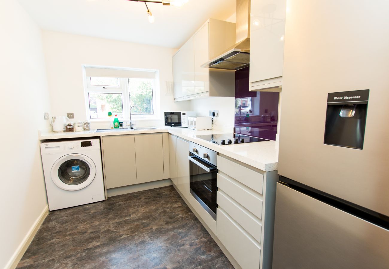 Apartment in Peterborough - Fulbridge Road Flat 114