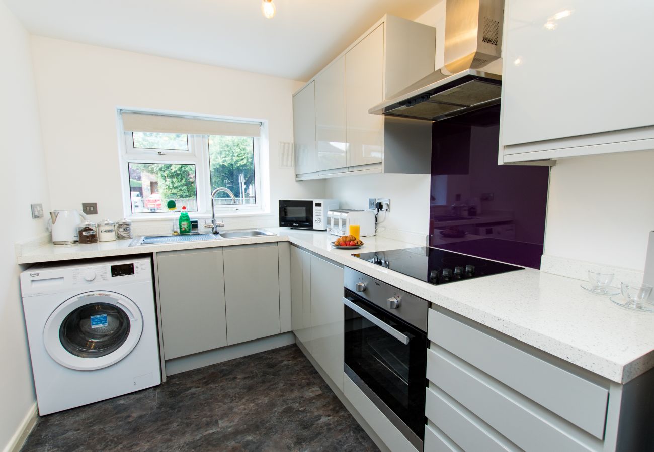 Apartment in Peterborough - Fulbridge Road Flat 114