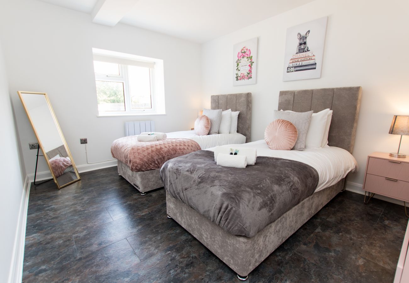 Apartment in Peterborough - Fulbridge Road Flat 114