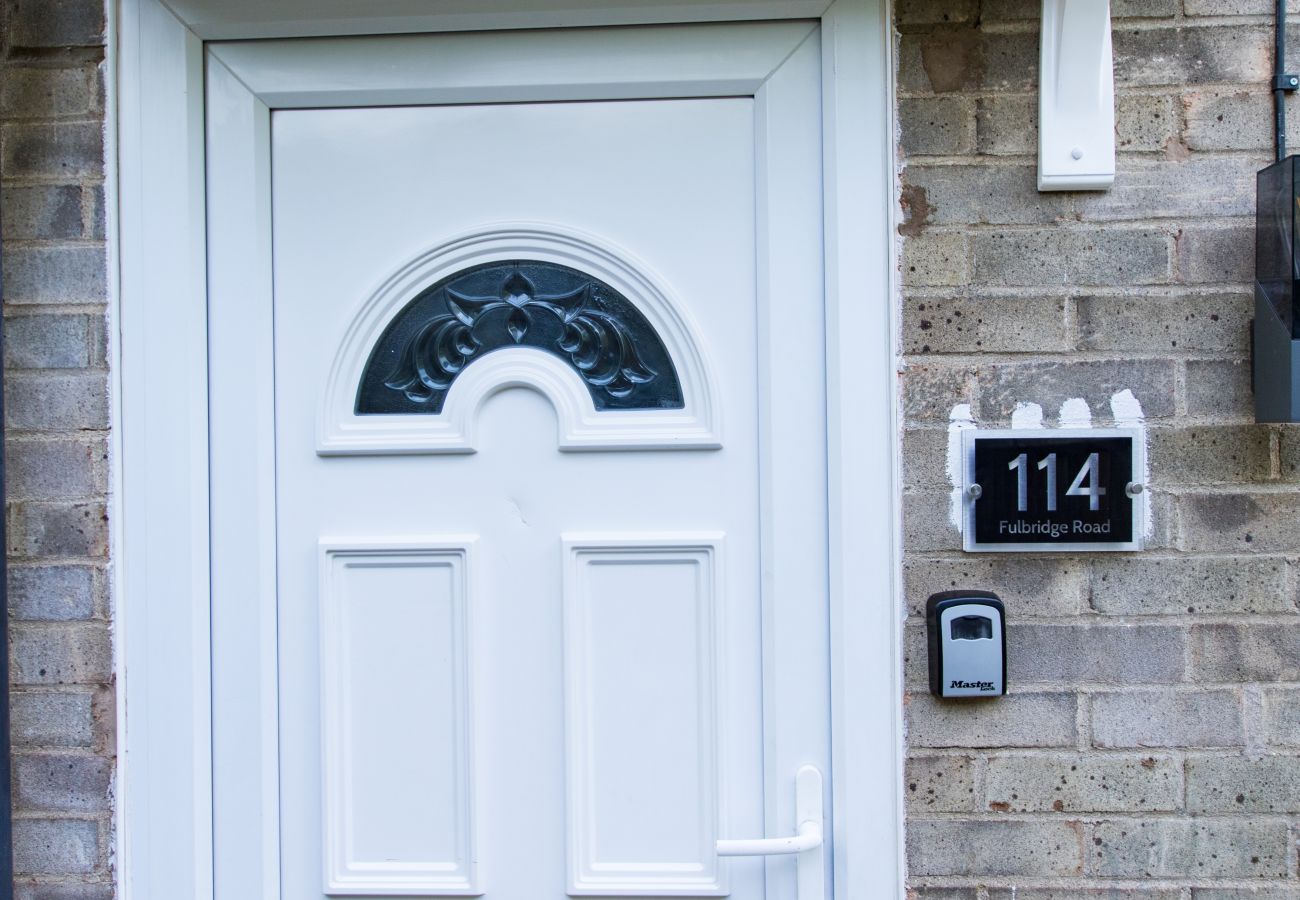 Apartment in Peterborough - Fulbridge Road Flat 114
