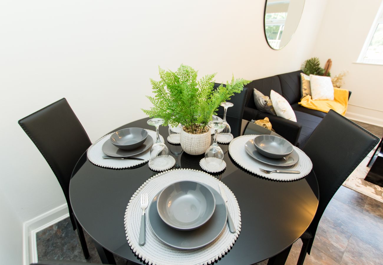 Apartment in Peterborough - Fulbridge Road Flat 114