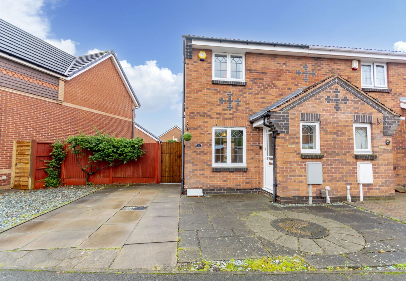 House in Nottingham - Goldcrest Road