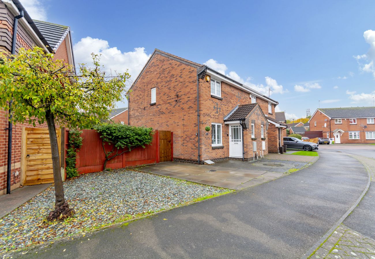 House in Nottingham - Goldcrest Road